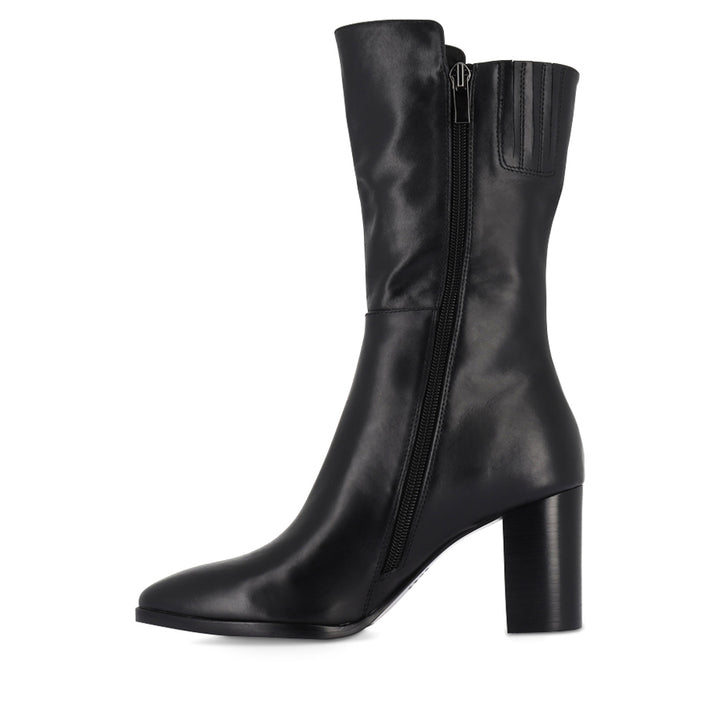 AISLEY - BLACK LEATHER