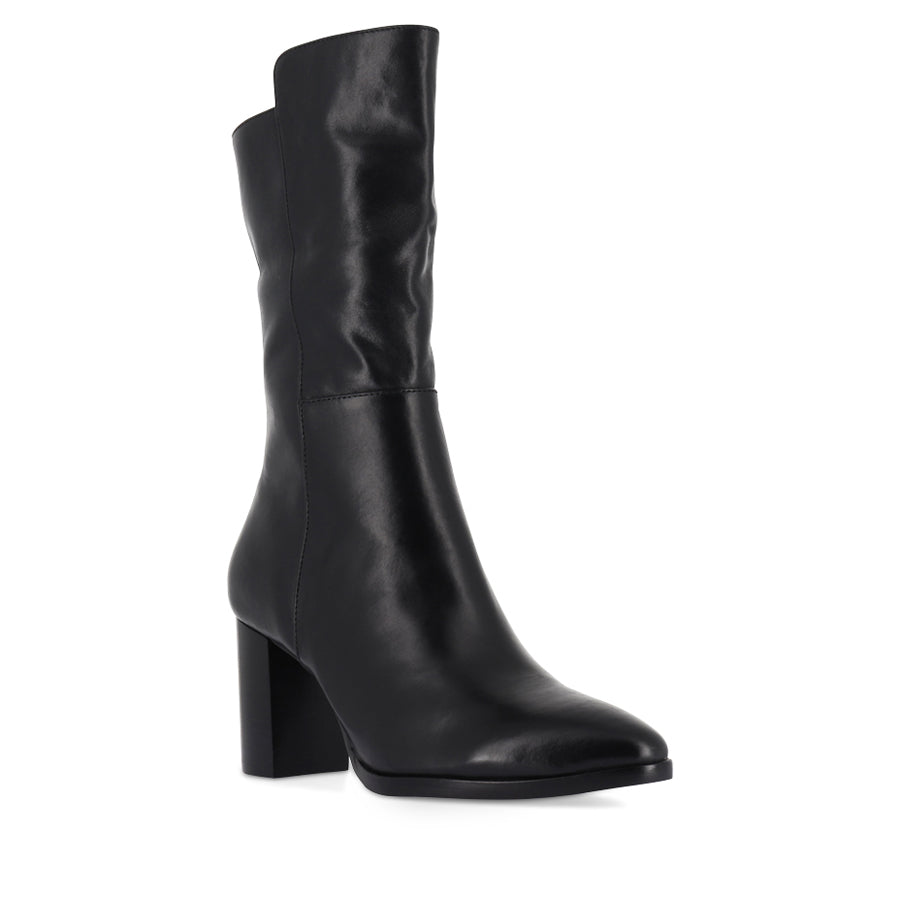 AISLEY - BLACK LEATHER