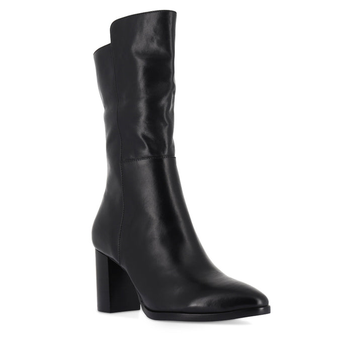 AISLEY - BLACK LEATHER