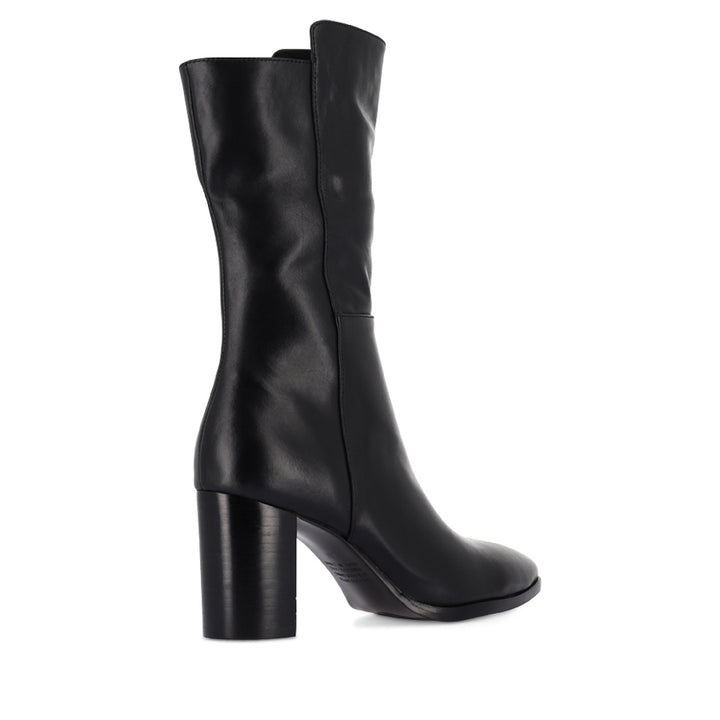 AISLEY - BLACK LEATHER