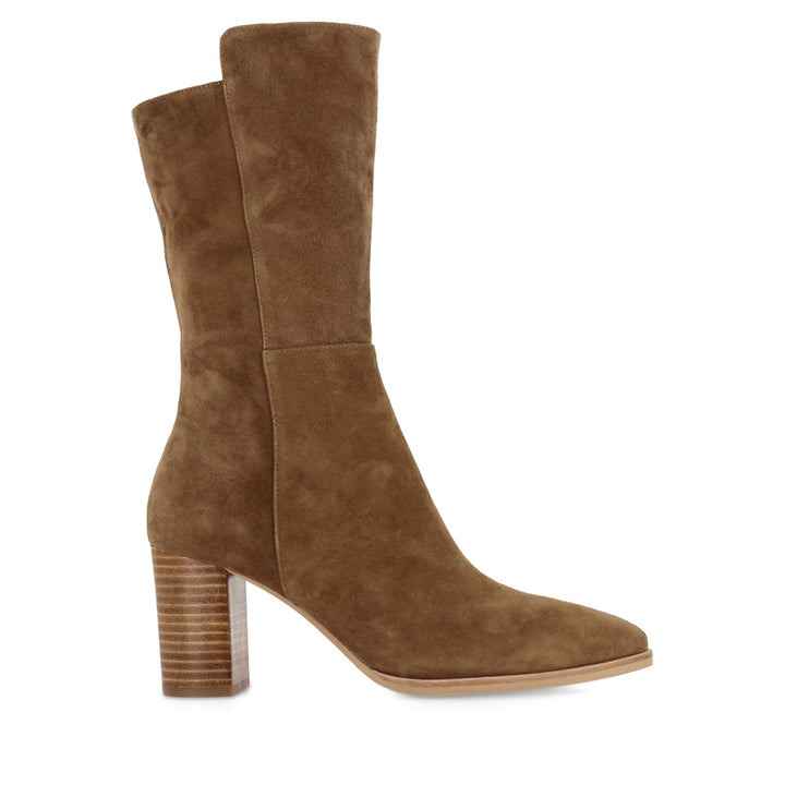 AISLEY - NUTMEG SUEDE