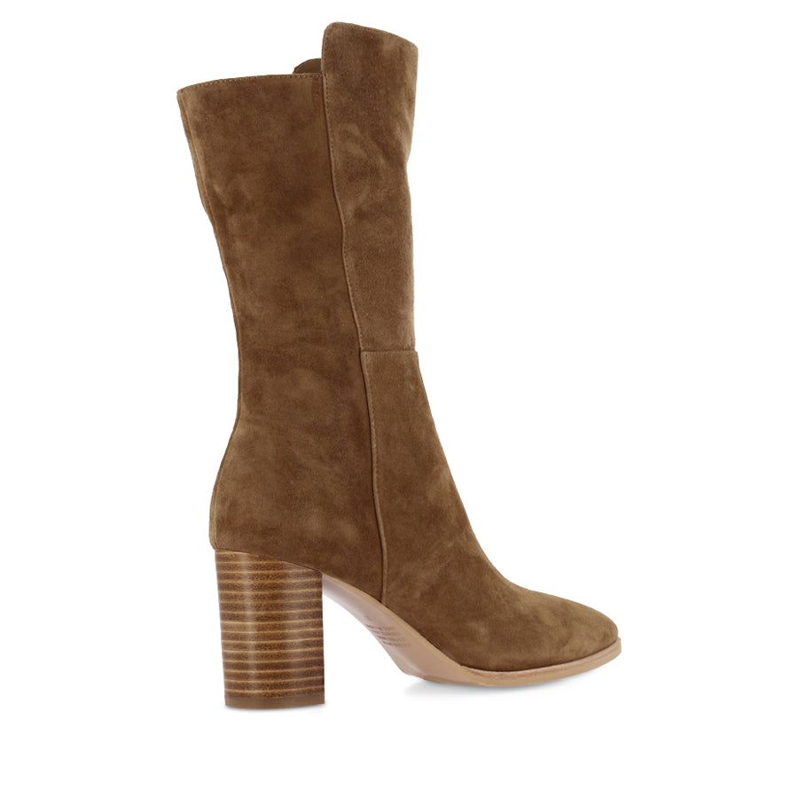 AISLEY - NUTMEG SUEDE