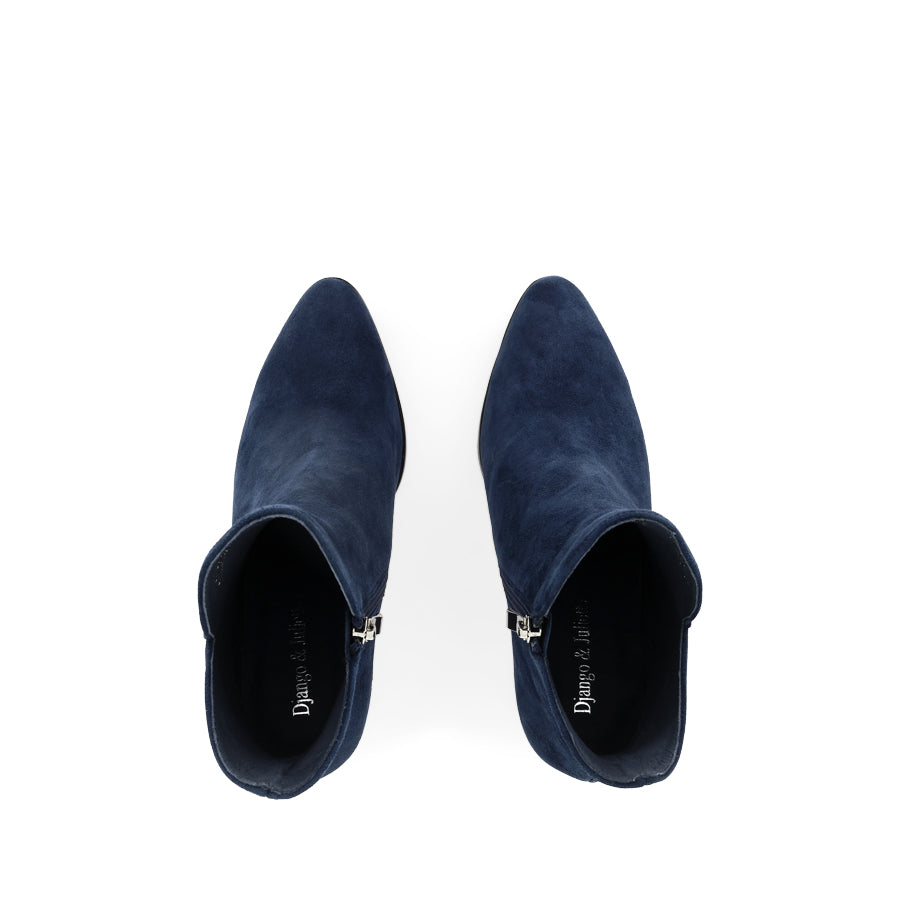 ASTRONOMY - NAVY SUEDE