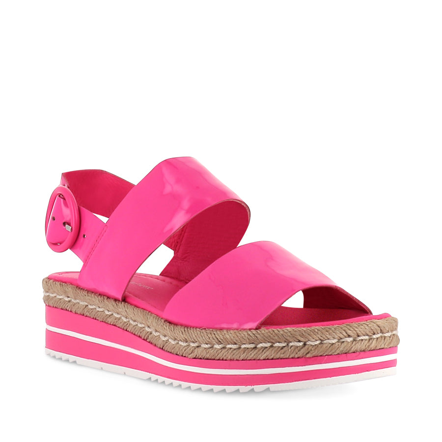 ATHA - HOT PINK PATENT