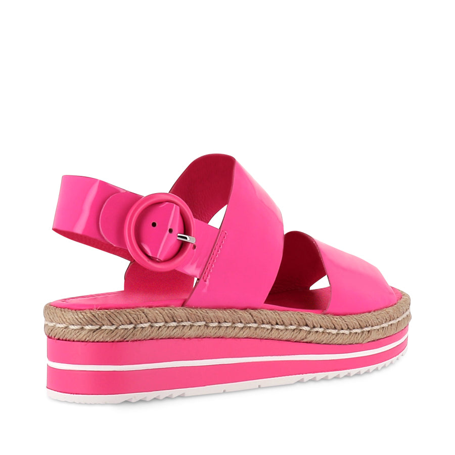 ATHA - HOT PINK PATENT