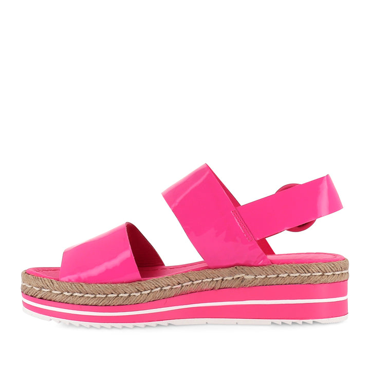 ATHA - HOT PINK PATENT