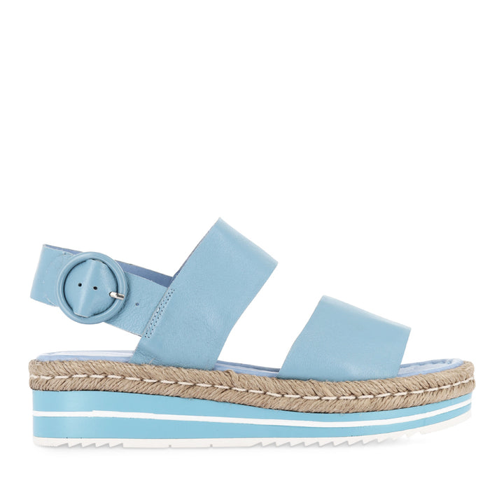 ATHA - NEW BLUE LEATHER