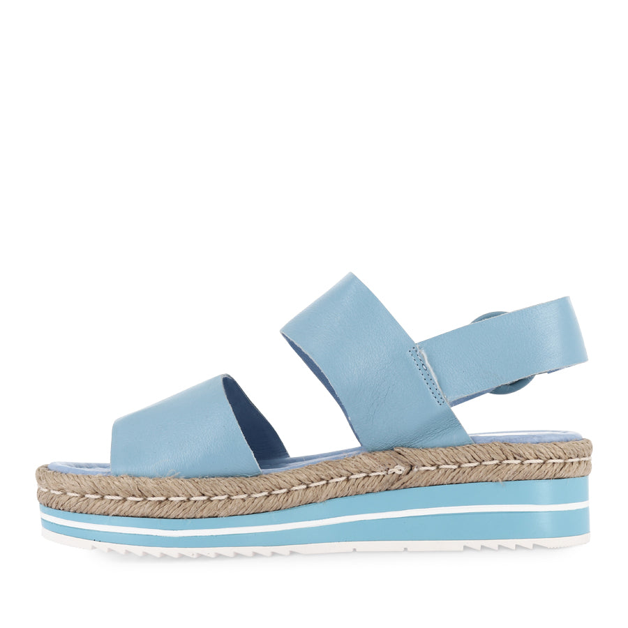 ATHA - NEW BLUE LEATHER