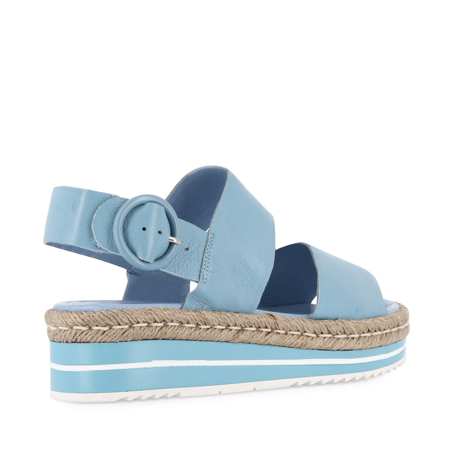 ATHA - NEW BLUE LEATHER