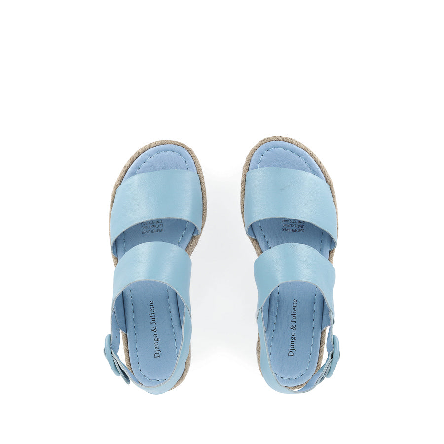 ATHA - NEW BLUE LEATHER
