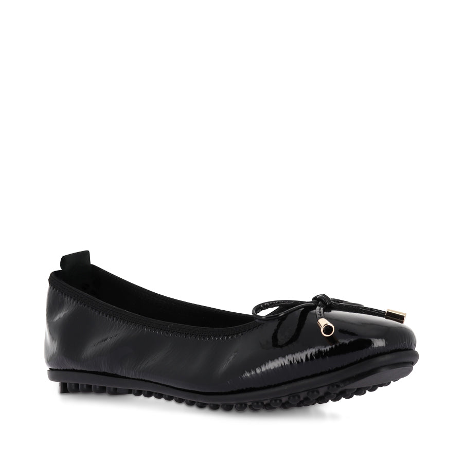 BELIN - BLACK PATENT