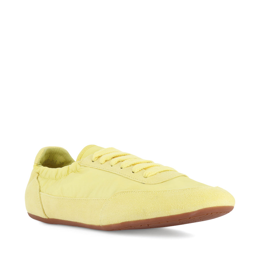 BRINKLE - BUTTER/SUEDE FABRIC