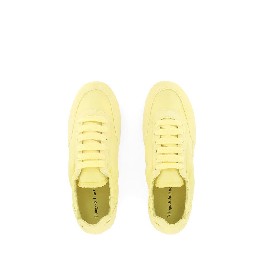 BRINKLE - BUTTER/SUEDE FABRIC