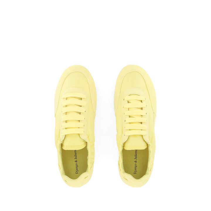 BRINKLE - BUTTER/SUEDE FABRIC