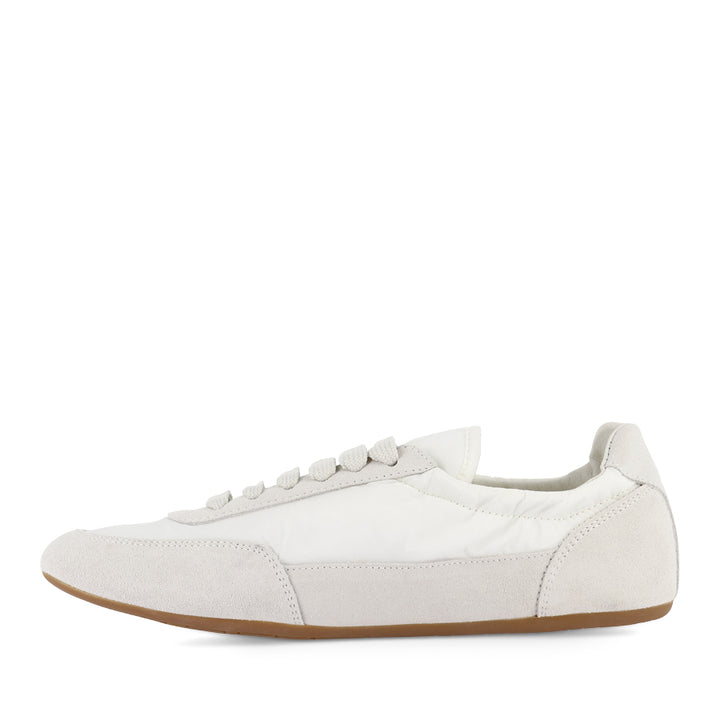 BRINKLE - IVORY/SUEDE FABRIC