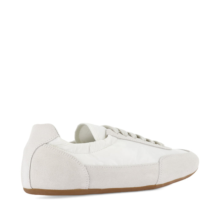 BRINKLE - IVORY/SUEDE FABRIC