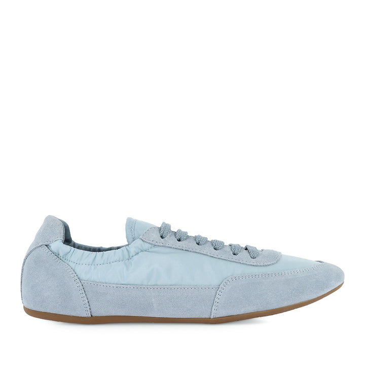 BRINKLE - STEEL/SUEDE FABRIC