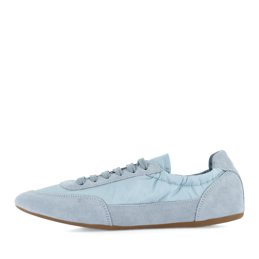 BRINKLE - STEEL/SUEDE FABRIC