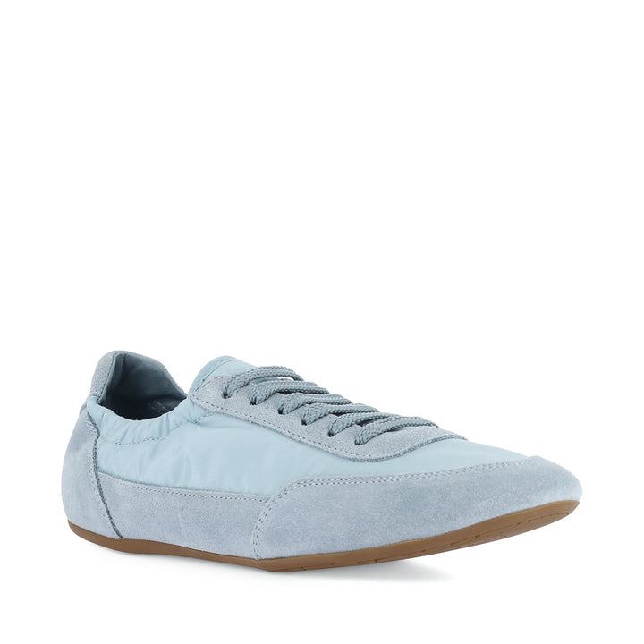 BRINKLE - STEEL/SUEDE FABRIC