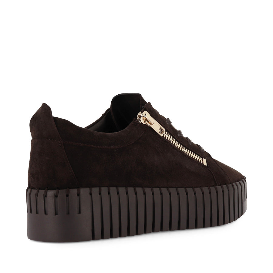 BUMP - CHOC SUEDE