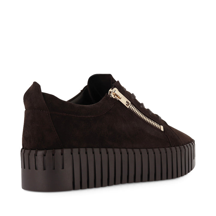BUMP - CHOC SUEDE