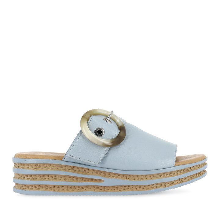 COSMOSO - DENIM LEATHER
