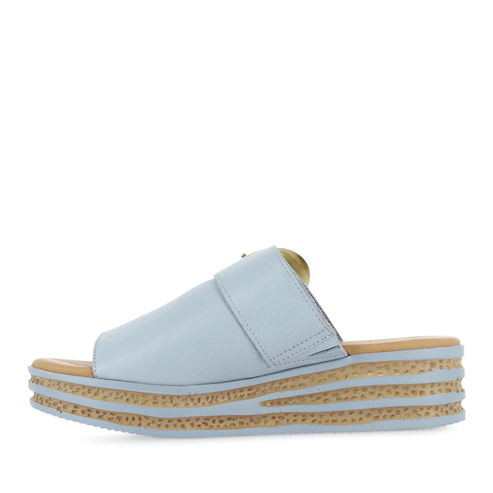 COSMOSO - DENIM LEATHER