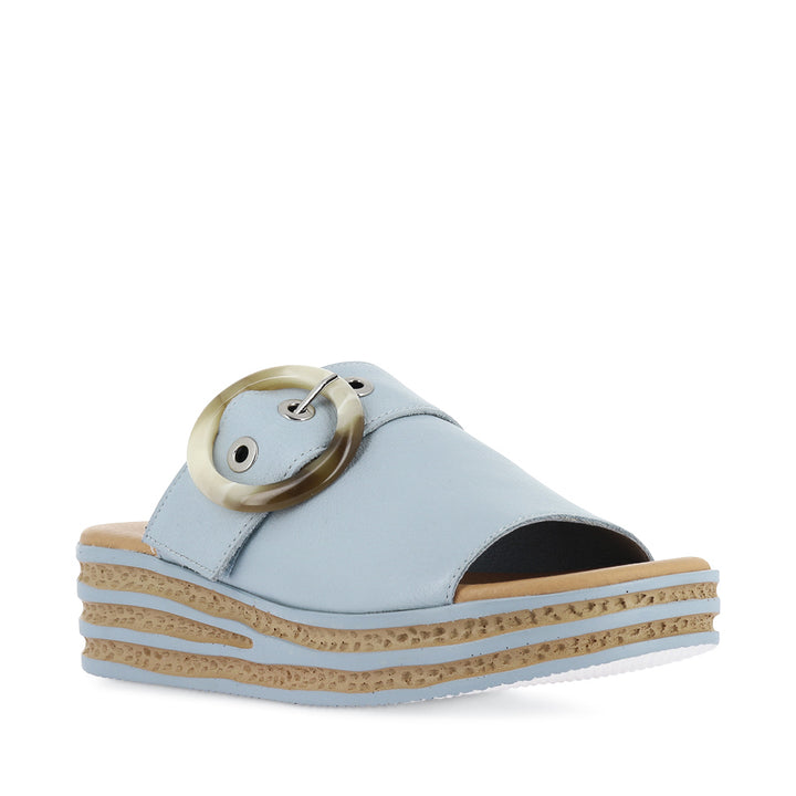 COSMOSO - DENIM LEATHER