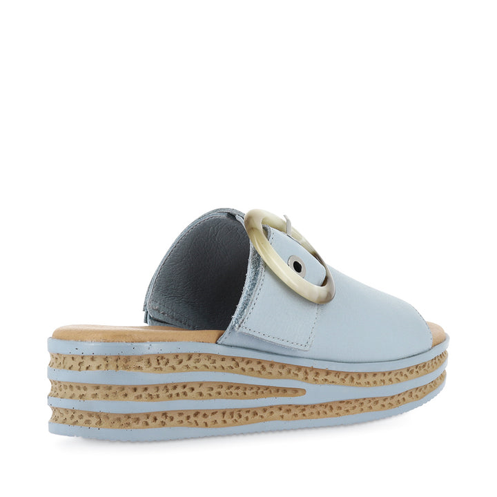 COSMOSO - DENIM LEATHER