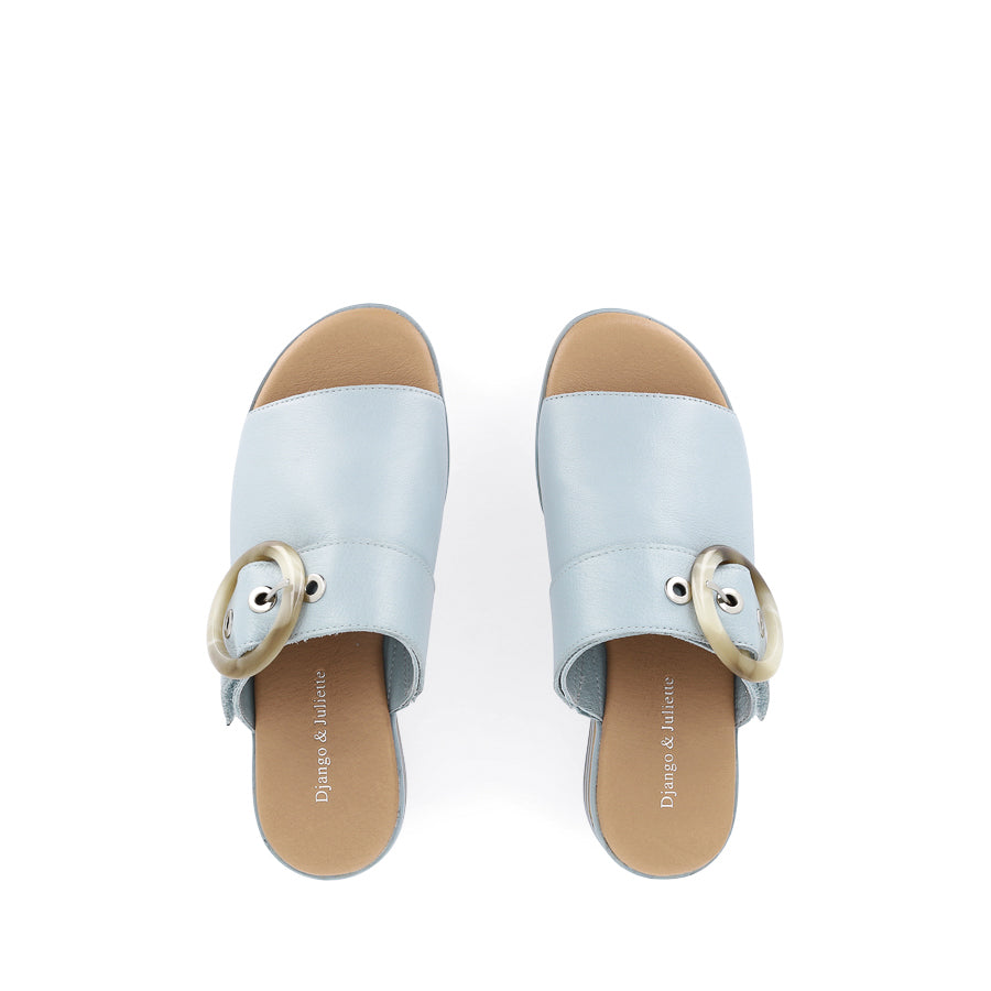 COSMOSO - DENIM LEATHER