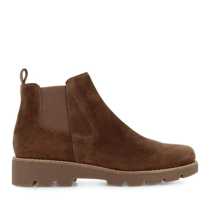 DERA - NUTMEG SUEDE