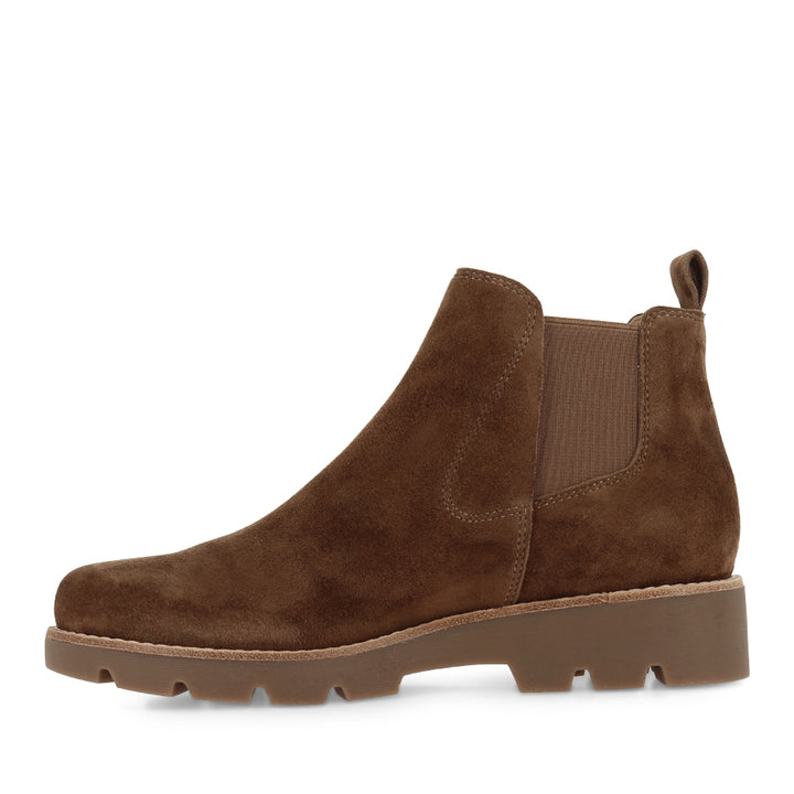 DERA - NUTMEG SUEDE