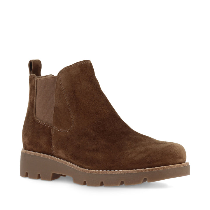 DERA - NUTMEG SUEDE