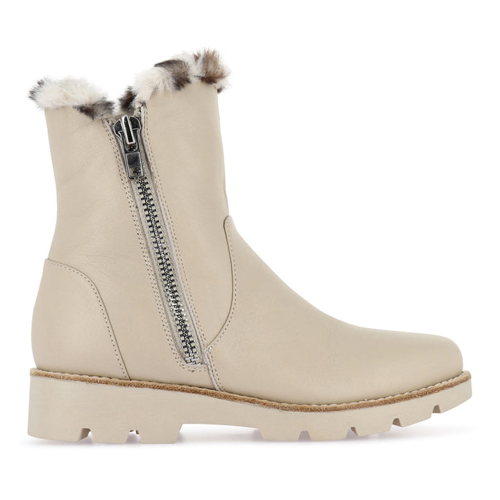 DLINGA - VANILLA LEATHER