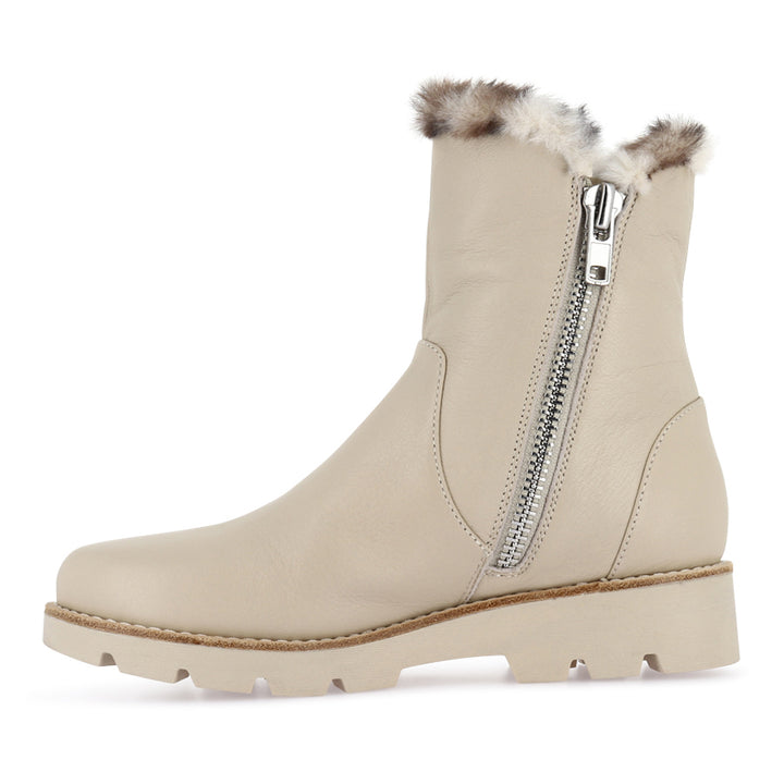 DLINGA - VANILLA LEATHER