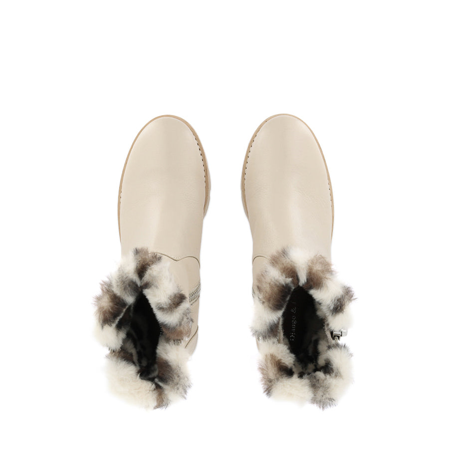 DLINGA - VANILLA LEATHER