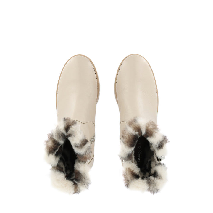 DLINGA - VANILLA LEATHER