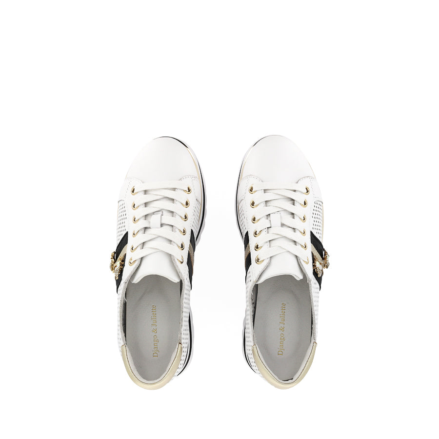 EAGLESY - WHITE BLACK