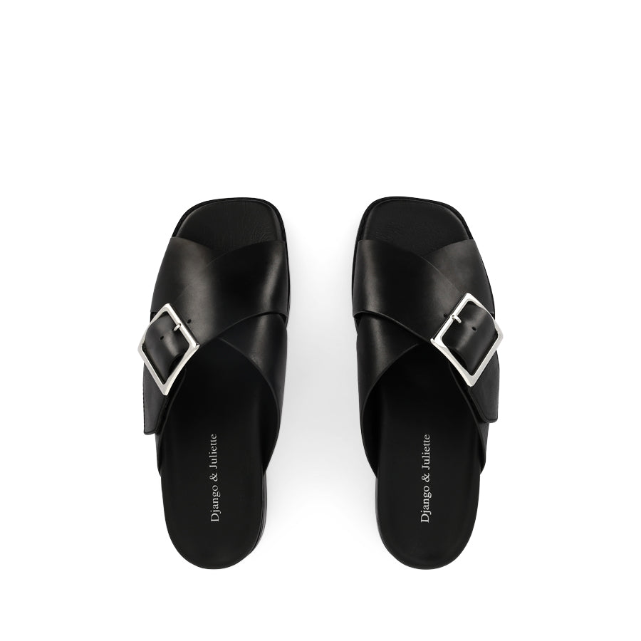 EFRI - BLACK LEATHER