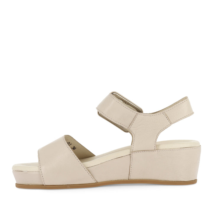 FEDILA - VANILLA LEATHER