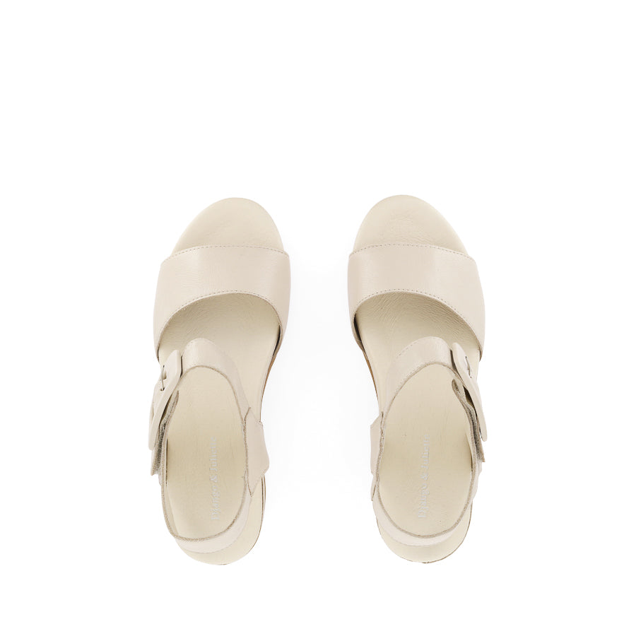 FEDILA - VANILLA LEATHER