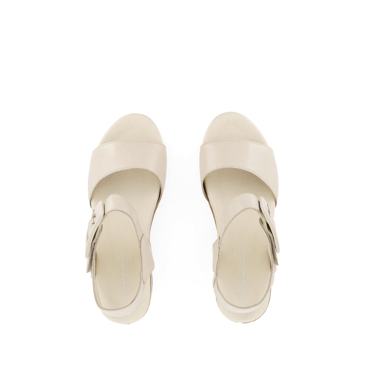 FEDILA - VANILLA LEATHER
