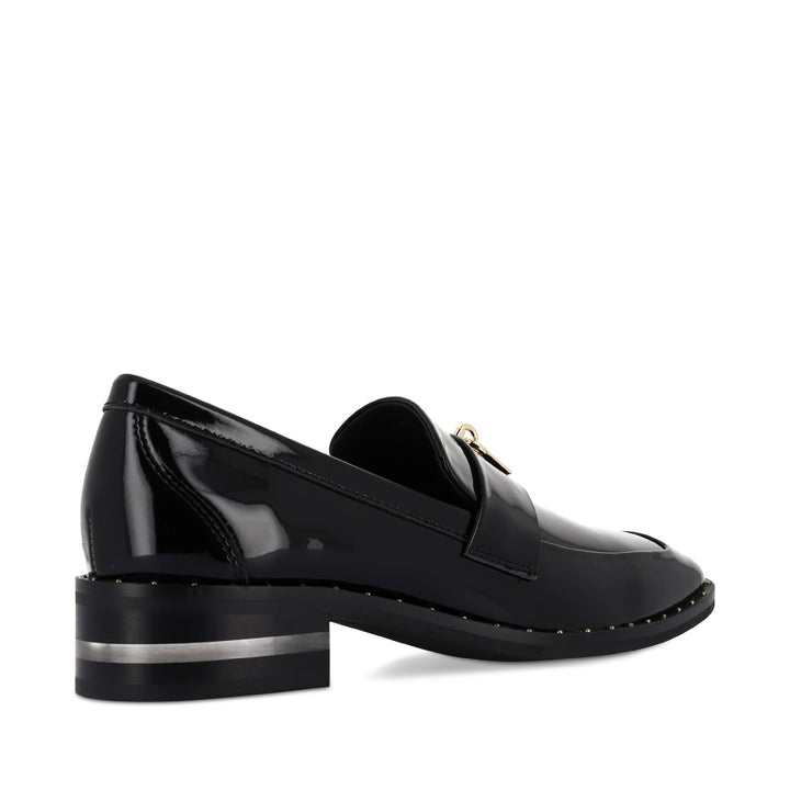 FILLIPIA - BLACK PATENT LEATHER