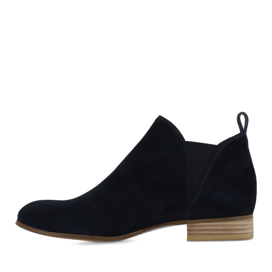 FOE - NAVY SUEDE