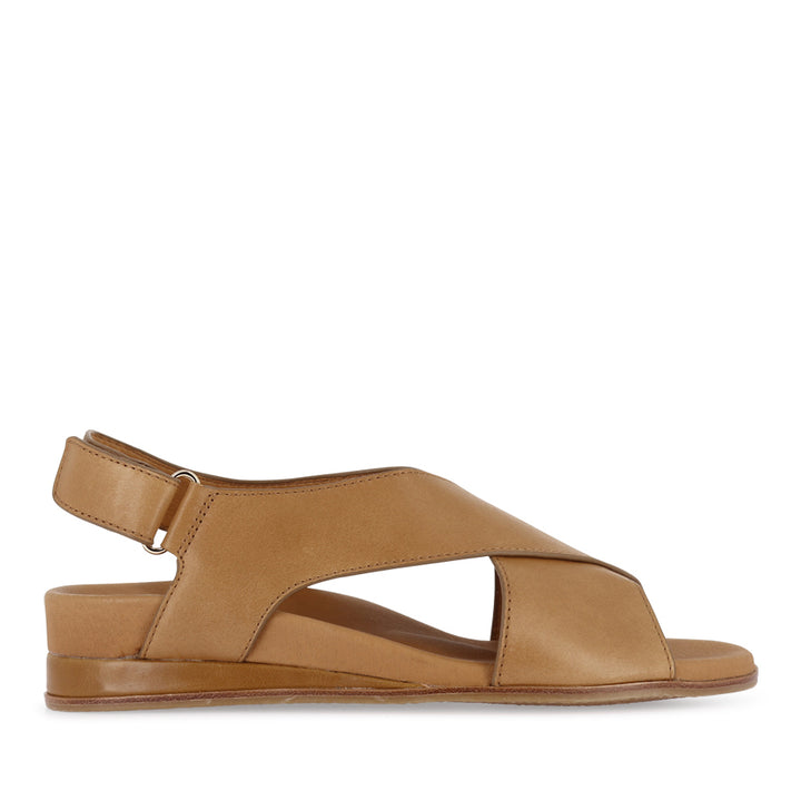 FRAGIL - TAN LEATHER