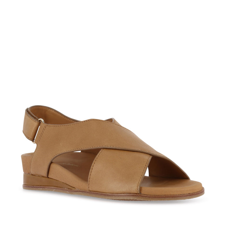 FRAGIL - TAN LEATHER