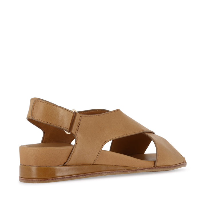 FRAGIL - TAN LEATHER