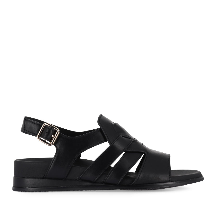FROMER - BLACK LEATHER
