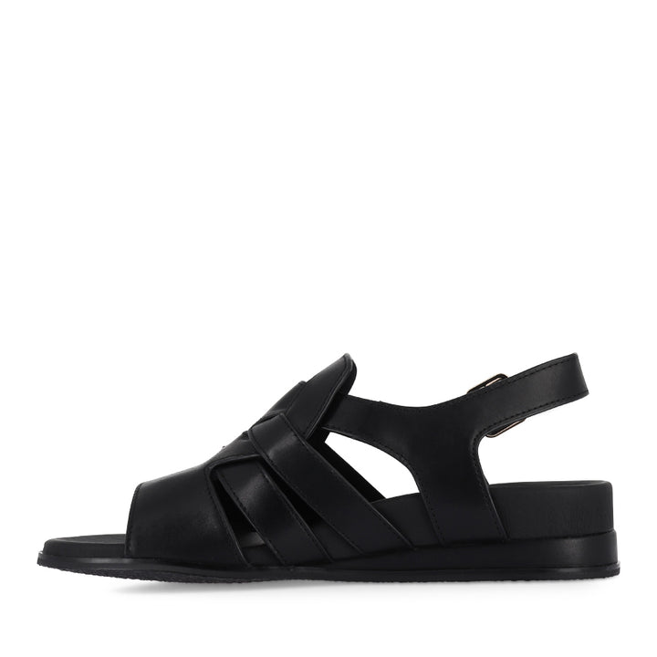 FROMER - BLACK LEATHER
