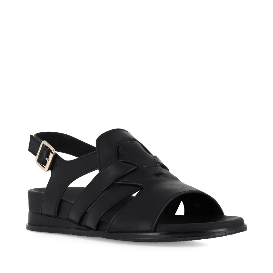 FROMER - BLACK LEATHER